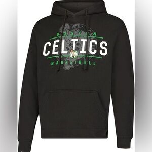 OFFICIAL NWT NBA Boston Celtics Ultra Game Youth Hoodie (10-12)